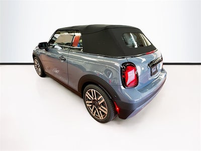 2026 MINI Convertible Cooper S