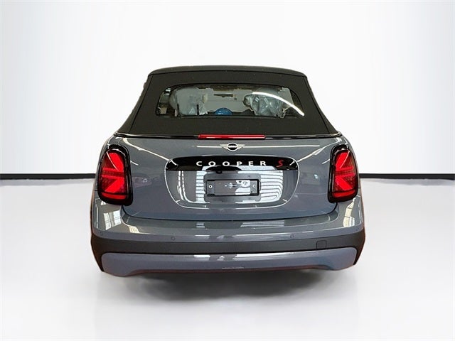 2026 MINI Convertible Cooper S