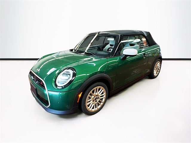 2026 MINI Convertible Cooper S