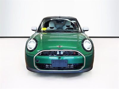 2026 MINI Convertible Cooper S