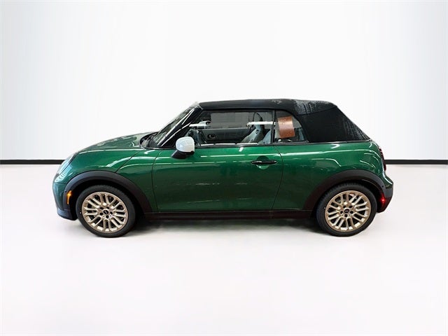 2026 MINI Convertible Cooper S