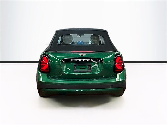 2026 MINI Convertible Cooper S