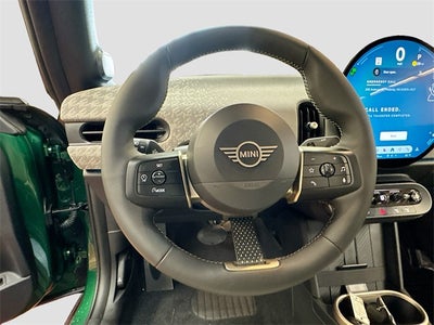 2026 MINI Convertible Cooper S