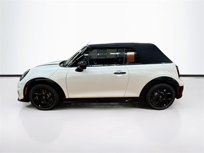 2026 MINI Convertible Cooper S