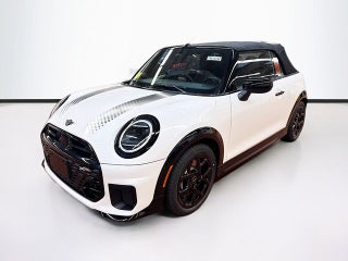 2026 MINI CONVERTIBLE ICONIC