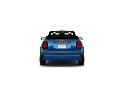 2026 MINI Convertible Cooper S