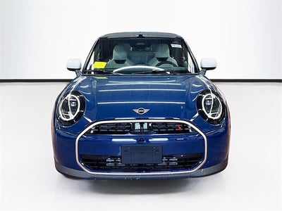 2026 MINI Convertible Cooper S