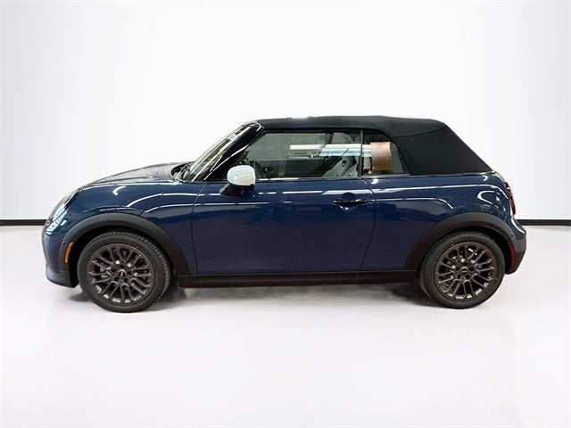 2026 MINI Convertible Cooper S