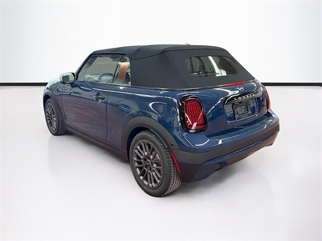 2026 MINI Convertible Cooper S