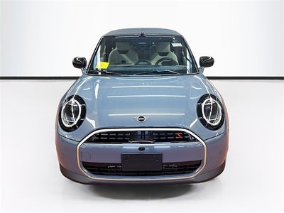 2026 MINI Convertible Cooper S