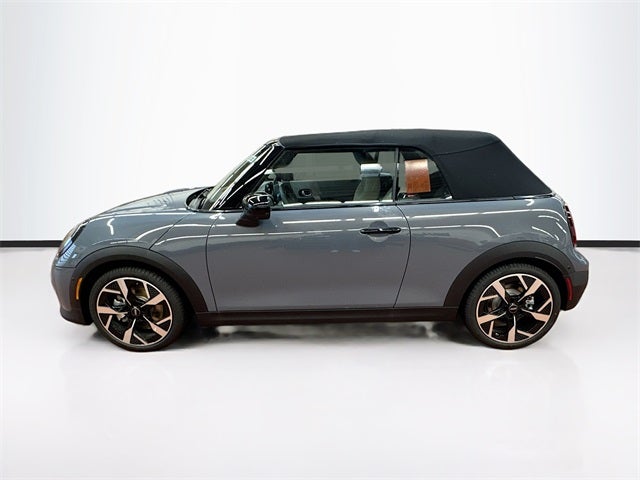 2026 MINI Convertible Cooper S
