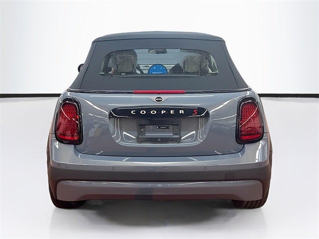 2026 MINI Convertible Cooper S