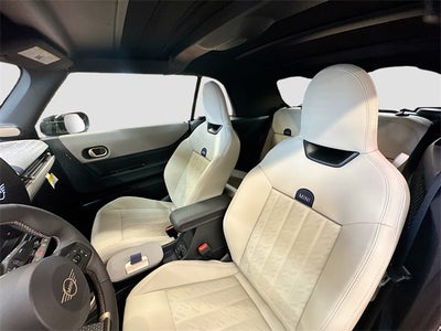 2026 MINI Convertible Cooper S