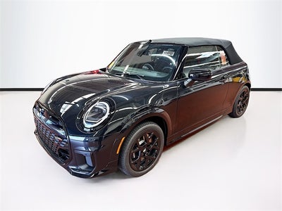 2026 MINI Convertible Cooper S