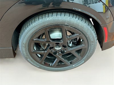 2026 MINI Convertible Cooper S