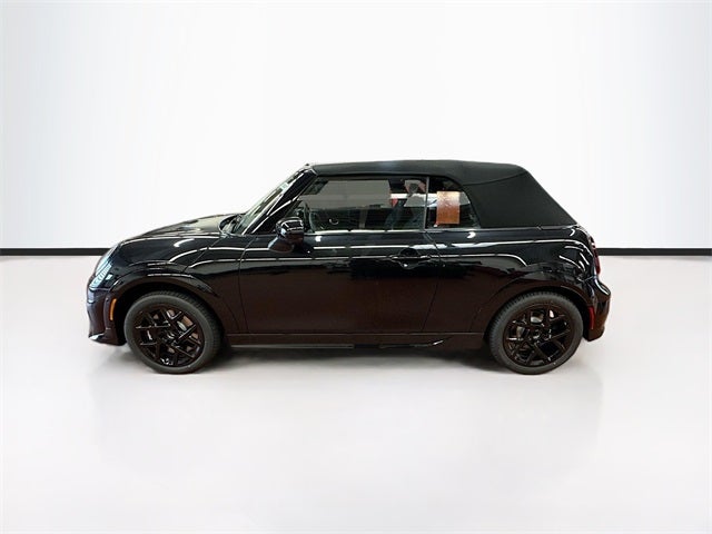 2026 MINI Convertible Cooper S
