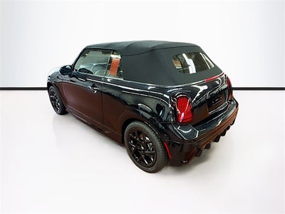 2026 MINI Convertible Cooper S