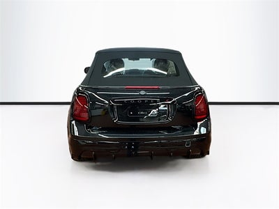 2026 MINI Convertible Cooper S