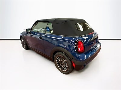 2026 MINI Convertible Cooper S