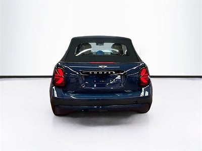 2026 MINI Convertible Cooper S