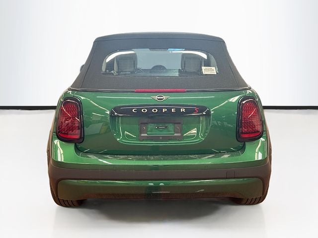 2026 MINI CONVERTIBLE SIGNATURE PLUS