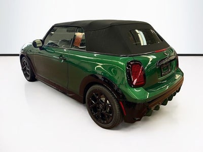 2026 MINI CONVERTIBLE ICONIC
