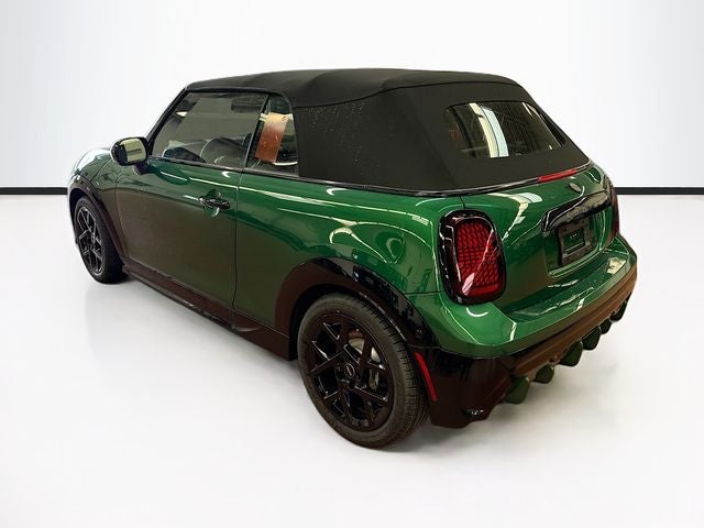 2026 MINI CONVERTIBLE ICONIC