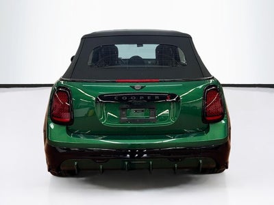 2026 MINI CONVERTIBLE ICONIC