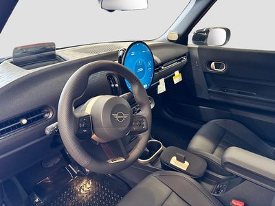 2026 MINI CONVERTIBLE ICONIC