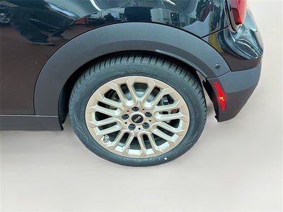 2025 MINI Convertible Cooper S