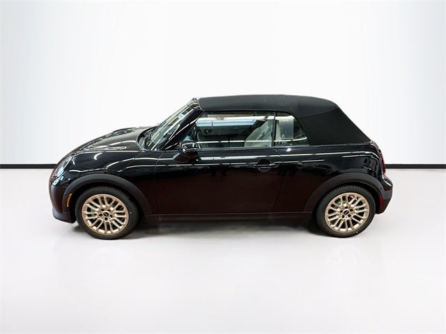 2025 MINI Convertible Cooper S