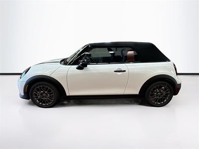 2026 MINI Convertible Cooper S