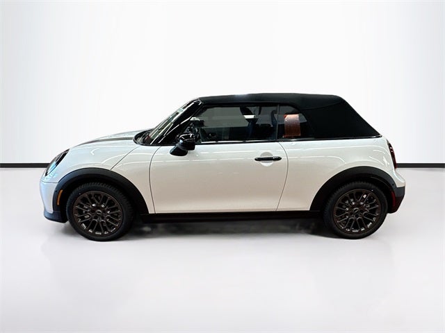 2026 MINI Convertible Cooper S