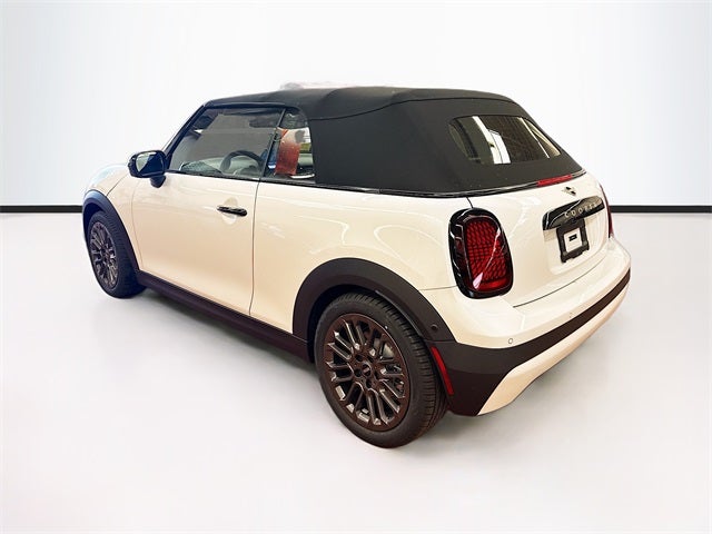 2026 MINI Convertible Cooper S