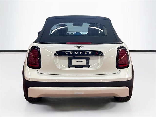 2026 MINI Convertible Cooper S