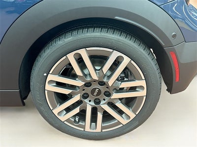 2026 MINI Convertible Cooper S