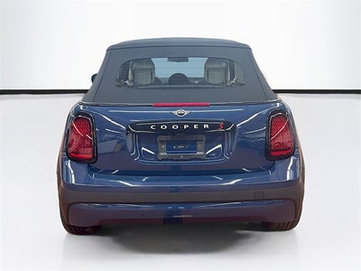 2026 MINI Convertible Cooper S