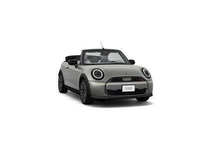2026 MINI Convertible Cooper S