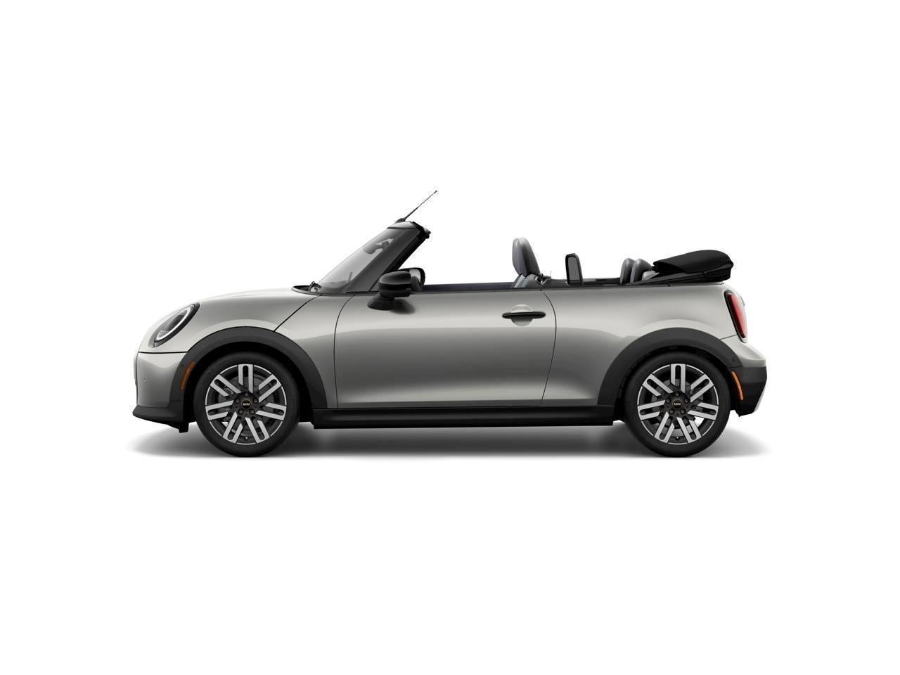 2026 MINI Convertible Cooper S