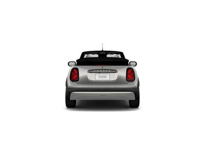 2026 MINI Convertible Cooper S