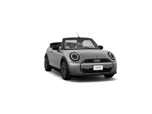 2026 MINI CONVERTIBLE SIGNATURE PLUS