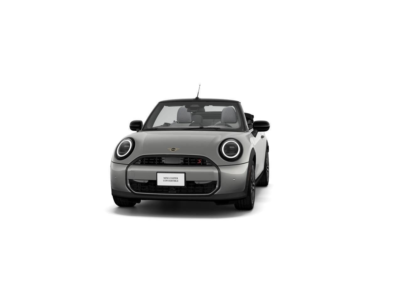 2026 MINI CONVERTIBLE SIGNATURE PLUS