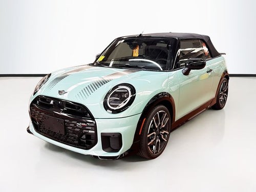 2026 MINI CONVERTIBLE ICONIC