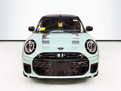 2026 MINI CONVERTIBLE ICONIC