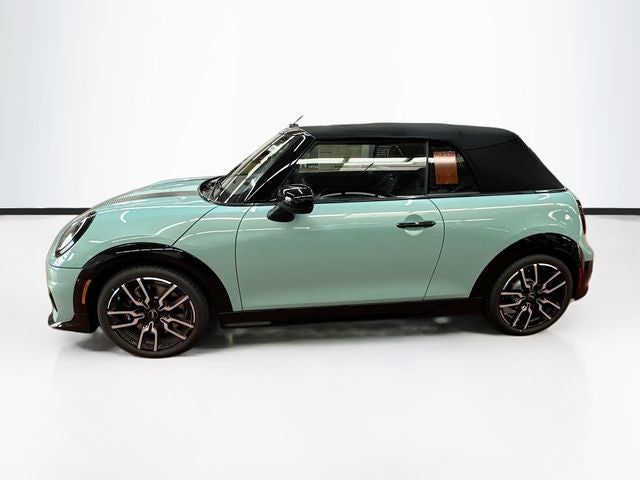 2026 MINI CONVERTIBLE ICONIC