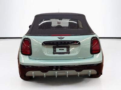 2026 MINI CONVERTIBLE ICONIC