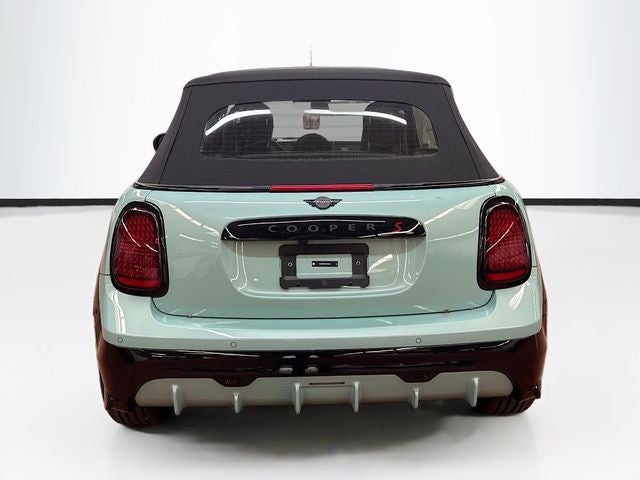 2026 MINI CONVERTIBLE ICONIC