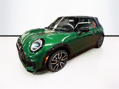 2026 MINI Convertible Cooper S