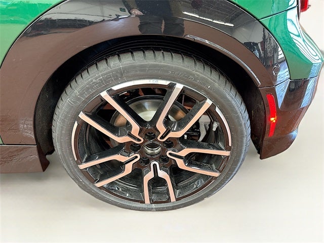 2026 MINI Convertible Cooper S