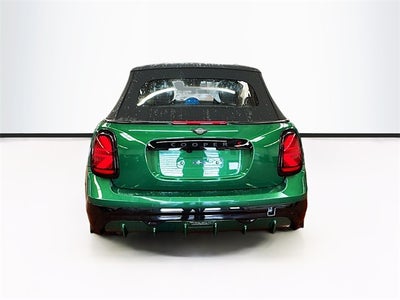 2026 MINI Convertible Cooper S